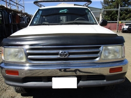1996 TOYOTA T100 WHITE XTRA 3.4L AT 4WD Z16361